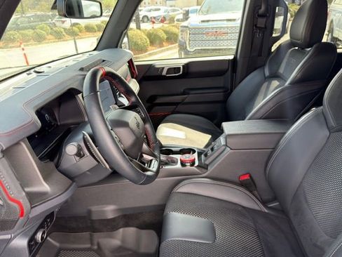 New 2025 Ford Bronco Raptor AWD/4WD image 5