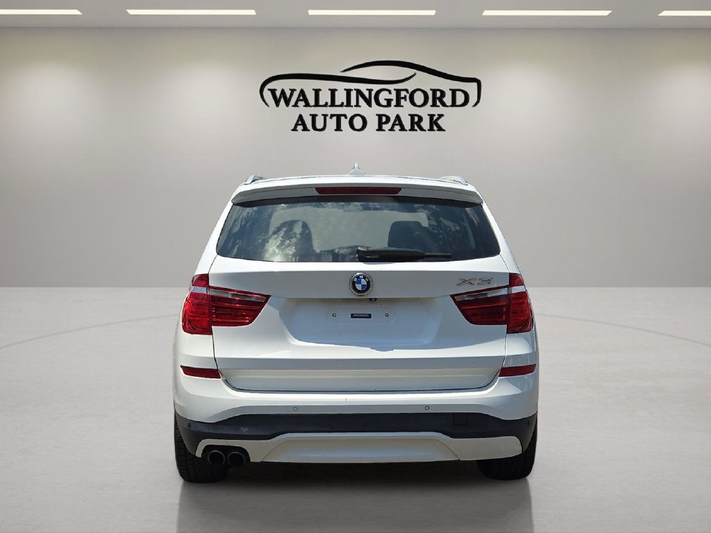 Used 2015 BMW X3 xDrive28i AWD/4WD image 5