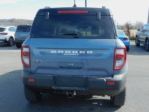 New 2025 Ford Bronco Sport Badlands w/ Badlands Tech Package image 8