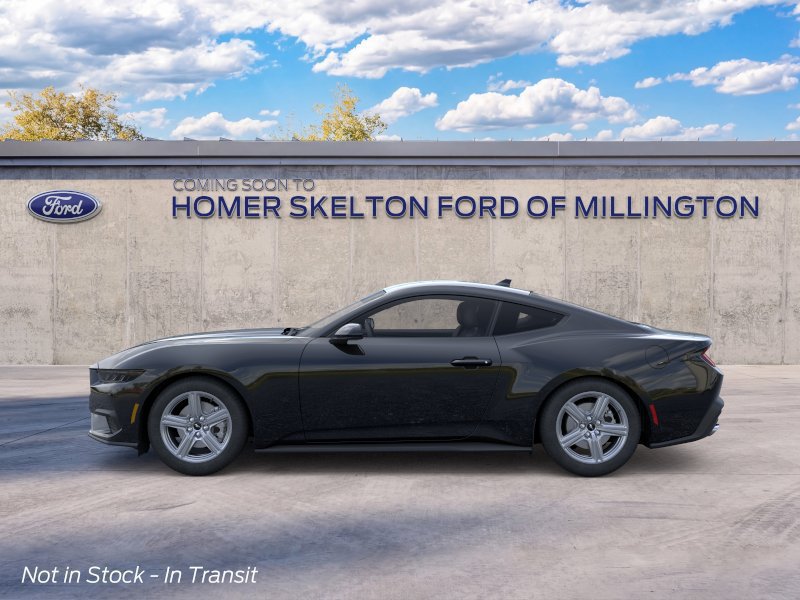 New 2026 Ford Mustang Coupe RWD image 3