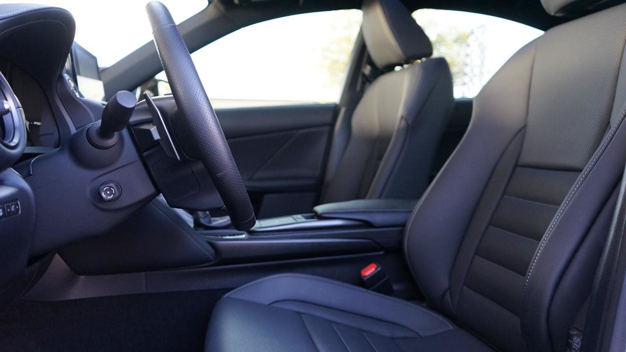 Used 2023 Lexus IS 350 F Sport w/ Memory Package RWD image 23