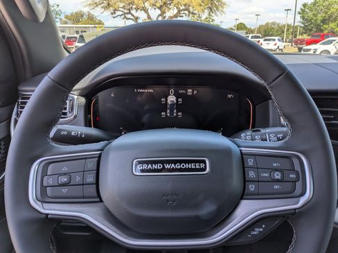 New 2026 Jeep Grand Wagoneer L Limited image 25