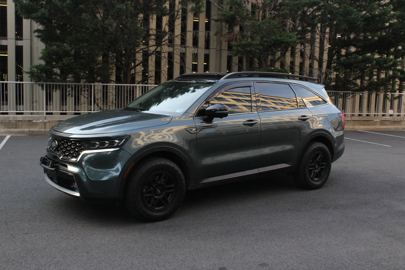 Used 2021 Kia Sorento SX Prestige AWD/4WD image 12