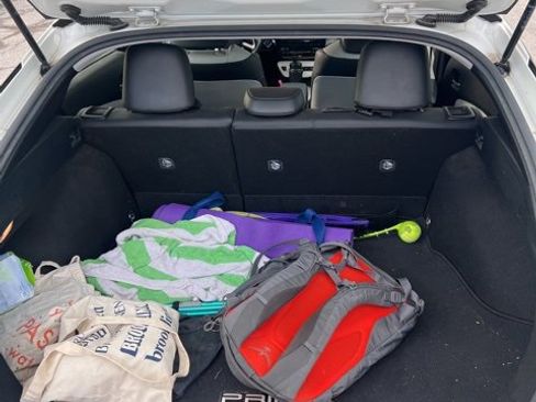 Used 2017 Toyota Prius Three Touring image 13