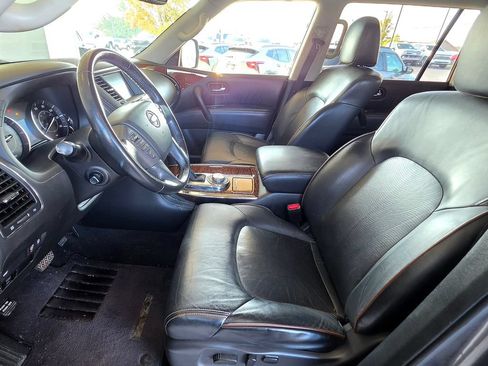 Used 2019 Nissan Armada SL w/ Premium Package AWD/4WD image 20