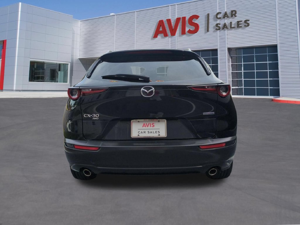 Used 2025 MAZDA CX-30 AWD 2.5 S w/ Preferred Package image 6