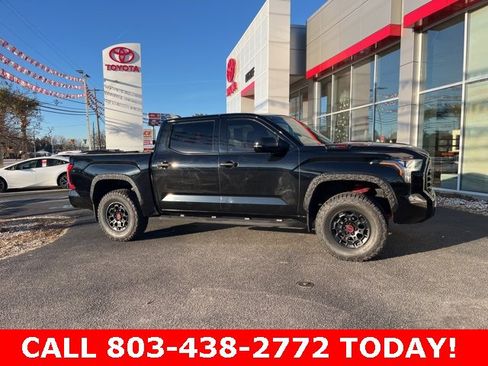 Used 2025 Toyota Tundra TRD Pro image 2