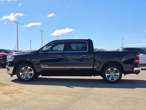 Used 2021 RAM 1500 Limited AWD/4WD image 32