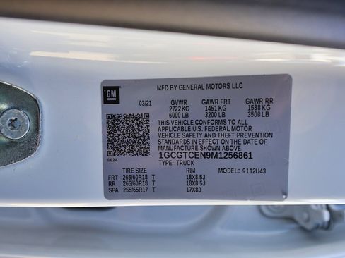 Certified 2021 Chevrolet Colorado LT w/ Redline Special Edition image 31