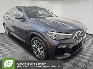 Used 2021 BMW X6 xDrive40i w/ M Sport Package AWD/4WD 360° Tour