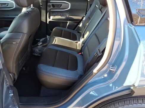 New 2025 Ford Bronco Sport Outer Banks w/ Outer Banks Tech Package+ AWD/4WD image 23