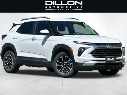 Used 2025 Chevrolet TrailBlazer LT