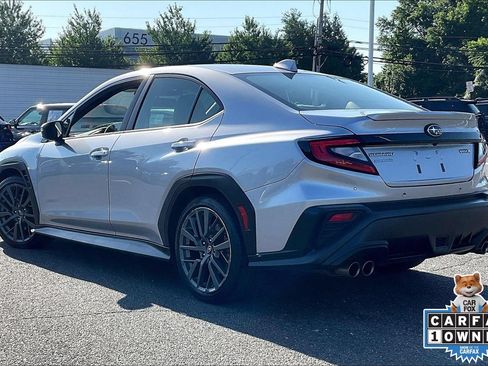 Certified 2023 Subaru WRX GT w/ Popular Package #2A AWD/4WD image 11