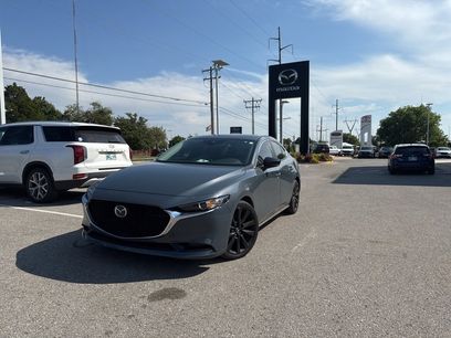 Certified 2023 MAZDA MAZDA3 s