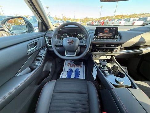 New 2026 Nissan Rogue SV image 21