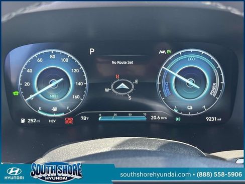 Certified 2023 Hyundai Santa Fe Limited AWD/4WD image 30