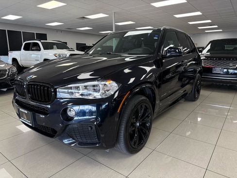 Used 2017 BMW X5 xDrive35i image 8