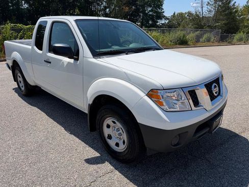 Used 2019 Nissan Frontier S RWD image 31