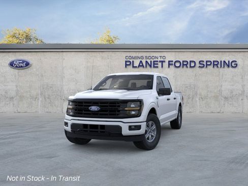 New 2026 Ford F150 XLT RWD image 2
