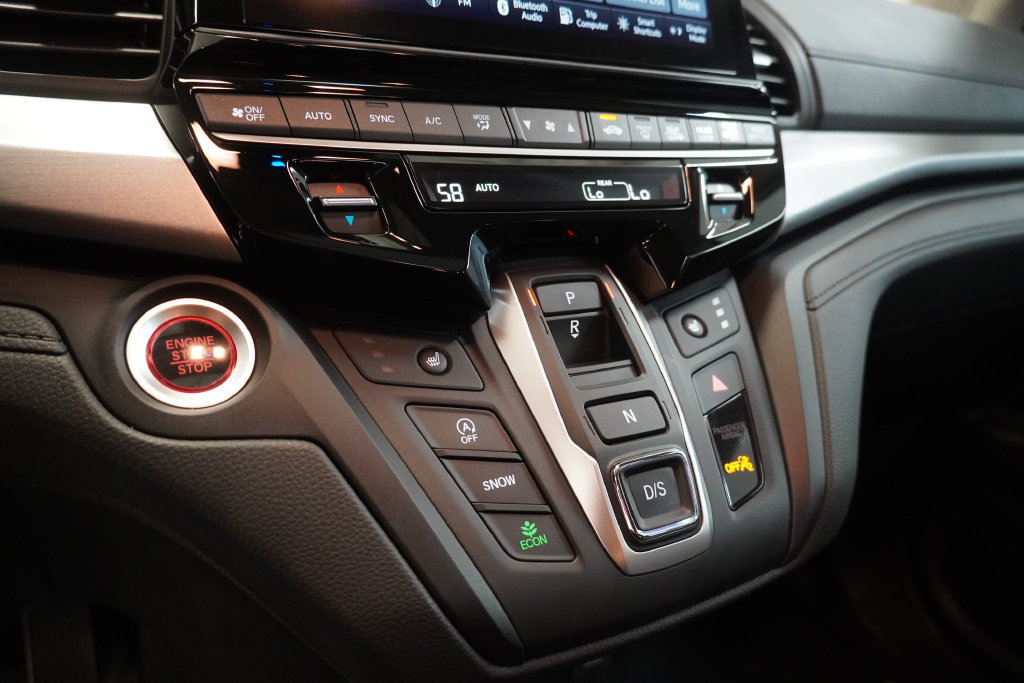 Used 2025 Honda Odyssey EX-L image 8