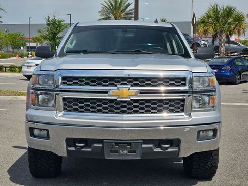 Used 2014 Chevrolet Silverado 1500 LT w/ All Star Edition image 2
