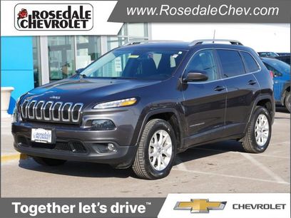 Used 2016 Jeep Cherokee Latitude