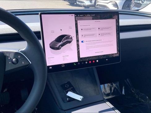 Used 2025 Tesla Model 3 Long Range RWD image 5