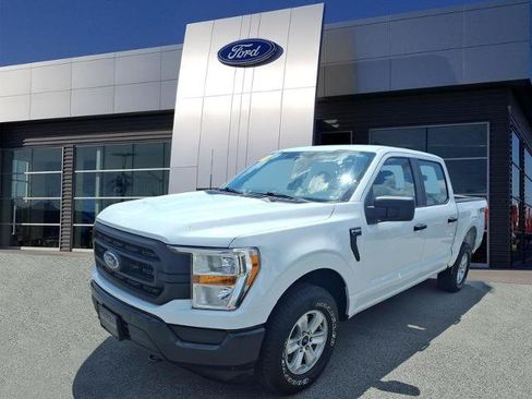 Certified 2021 Ford F150 XL w/ Equipment Group 101A High AWD/4WD image 4