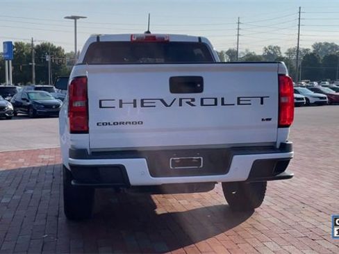 Used 2022 Chevrolet Colorado Z71 image 9