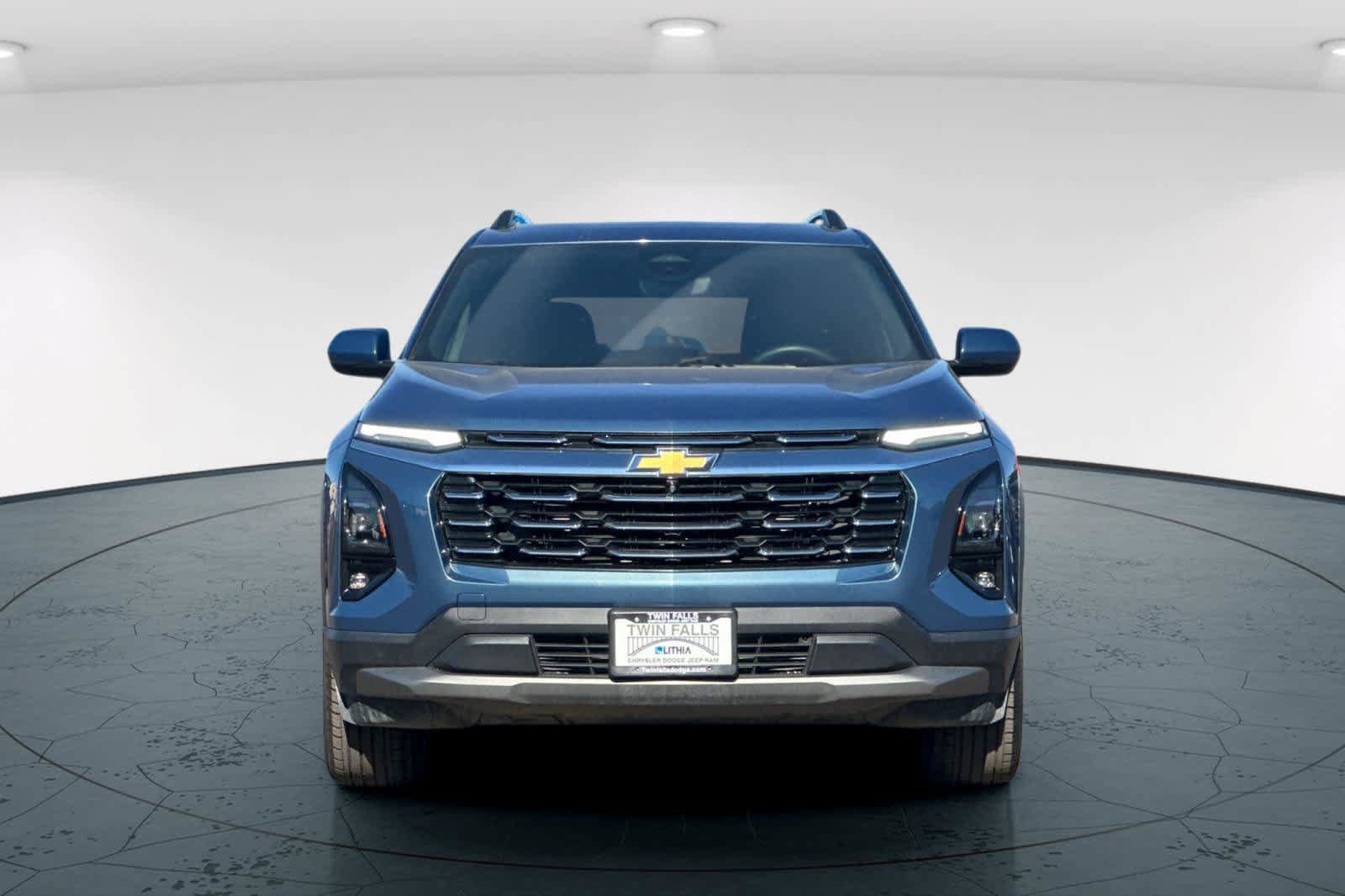 Used 2025 Chevrolet Equinox LT w/ Convenience Package II AWD/4WD image 10