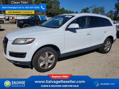 Used 2014 Audi Q7 3.0T Premium
