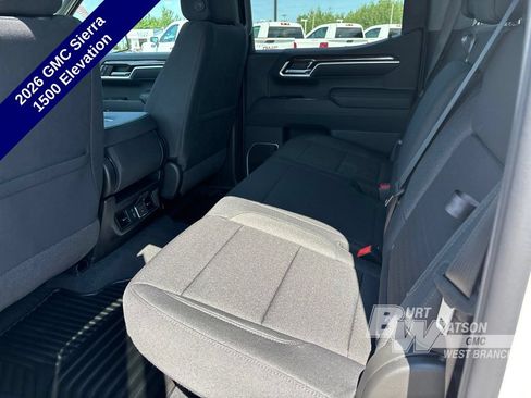 New 2026 GMC Sierra 1500 Elevation AWD/4WD image 20