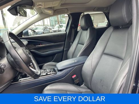 Used 2021 MAZDA CX-30 FWD 2.5 S w/ Preferred Package image 14