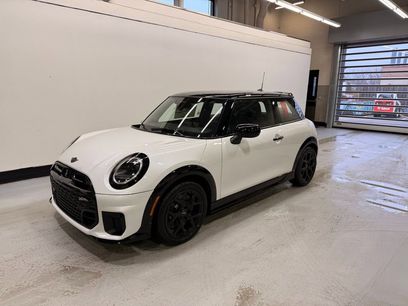 New 2026 MINI Cooper S