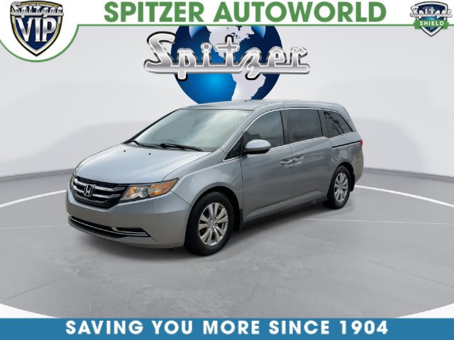 Used 2016 Honda Odyssey SE image 8