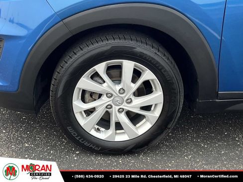 Used 2019 Hyundai Tucson SE FWD image 9