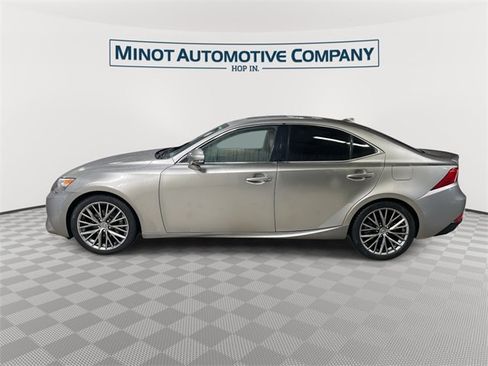 Used 2015 Lexus IS 250 image 5