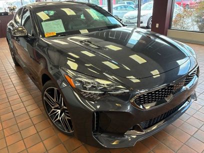 Used 2022 Kia Stinger GT1