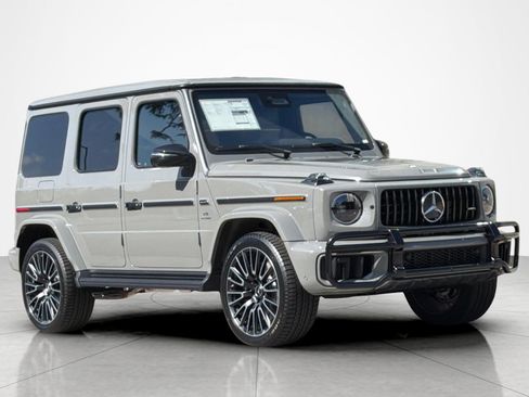 New 2026 Mercedes-Benz G 63 AMG 4MATIC image 7