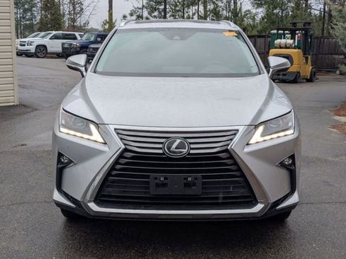 Used 2017 Lexus RX 350 FWD w/ Premium Package image 8