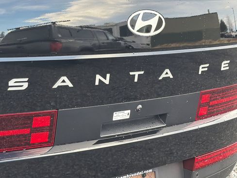 New 2026 Hyundai Santa Fe SEL image 38