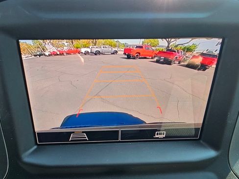 New 2026 Chevrolet Silverado 1500 Custom Trail Boss AWD/4WD image 28