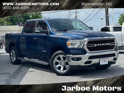 Used 2019 RAM 1500 Big Horn