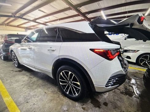 Used 2024 Acura ZDX A-Spec image 4