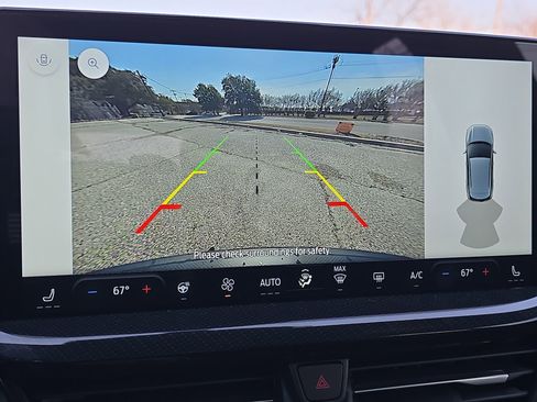 Used 2025 Ford Escape ST-Line w/ Tech Pack #1 image 17