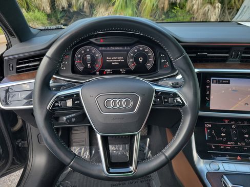 Used 2019 Audi A6 3.0T Premium Plus w/ Premium Plus Package image 34
