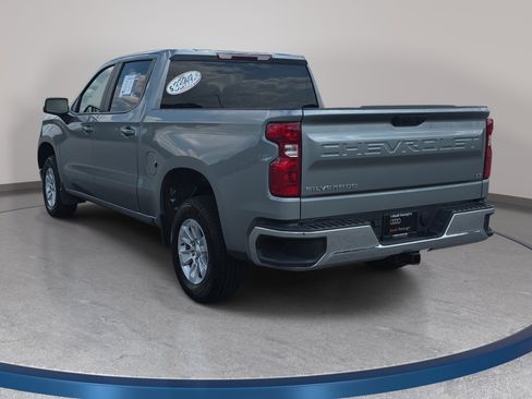 Used 2025 Chevrolet Silverado 1500 LT RWD image 7