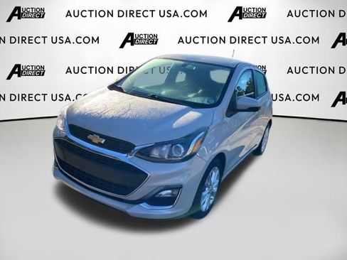 Used 2020 Chevrolet Spark LT image 8