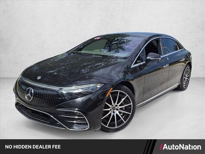 Used 2023 Mercedes-Benz EQS 450+ Sedan