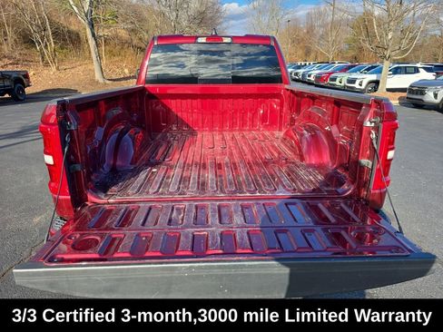 Used 2025 RAM 1500 Big Horn image 7